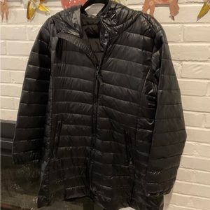 Gap Recycled Puffer Jacket - size Large